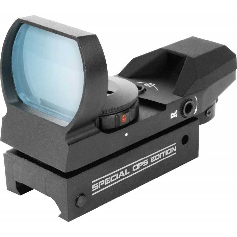 Amazon.com : AIM SPORTS Red Dot Sight with 4 Different