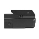 Vism Compact Pistol Blue Laser w/Strobe for Rail and KeyMod