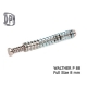 DPM Mechanical Recoil Reduction System Walther P 88 Full Size