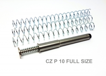 DPM Mechanical Recoil Rod Reducer System for CZ P10F