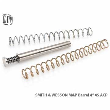 DPM Recoil Reduction System for Smith & Wesson M&P Barrel 4" .45ACP