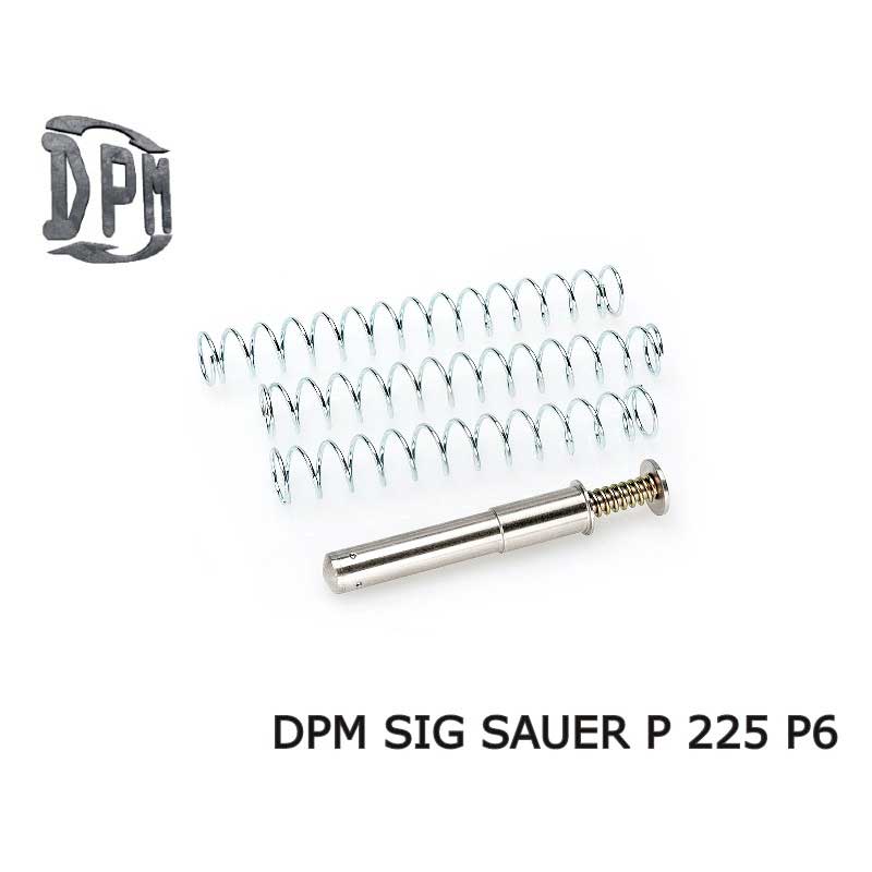 DPM Recoil Reduction System Sig Sauer P225 (Previous Versions) & P6