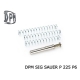 DPM Recoil Reduction System Sig Sauer P225 (Previous Versions) & P6