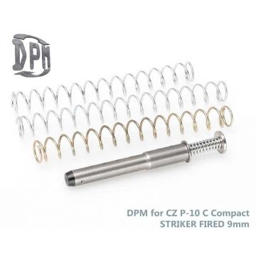 DPM Recoil Reduction System for CZ P-10C Compact