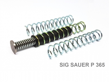 DPM Recoil Reduction System SIG P365 & SAS Micro-Compact