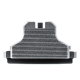 Dueck Defense RBU Glock Mount & Back Up Sight Base for Trijicon RMR