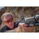 Dueck Defense RBU Glock Mount & Back Up Sight Base for Trijicon RMR