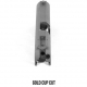 EGW Dovetail Mount for the Trijicon RMR / SRO, Holosun 407c / 507c for Colt Gold Cup, Python,
