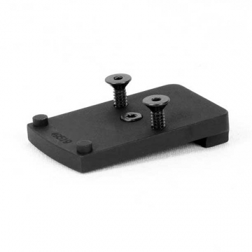 EGW Dovetail Mount for the Trijicon RMR / SRO, Holosun 407c / 507c for S&W Revolver