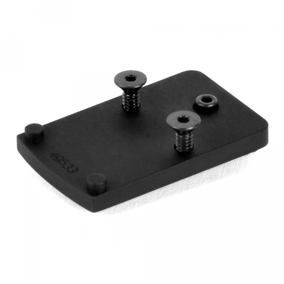 EGW Red Dot Sight Mount for Trijicon RMR, Holosun 407c / 507c with Sig Sauer P210A Target