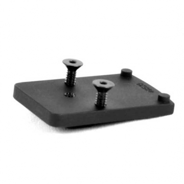 EGW Dovetail Mount for the Trijicon RMR, Holosun 407c / 507c for CZ 75, 75 SP-01 Phantom...