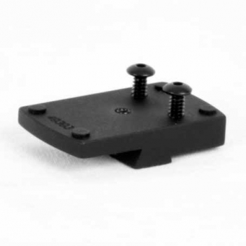 EGW Dovetail Sight Mount For DeltaPoint Pro with Walther PPQ