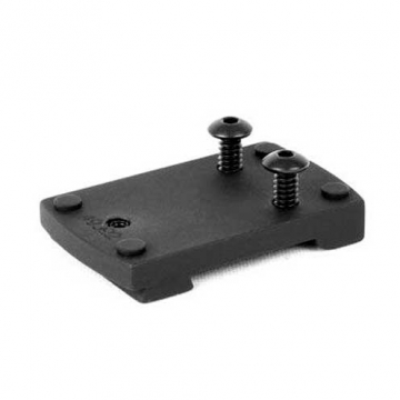 EGW Dovetail Sight Mount For DeltaPoint Pro with Sig Sauer P220 10mm Hunter