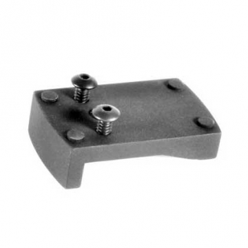 EGW Dovetail Sight Mount For DeltaPoint Pro for Ruger Revolver