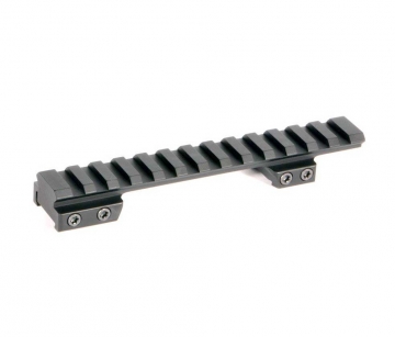 EGW HD CZ 557 Short Action Picatinny Rail