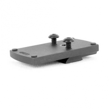 EGW Red Dot Mount for the Docter, Burris Fastfire, Vortex Venom, and Vortex Viper for Walther PPQ 22