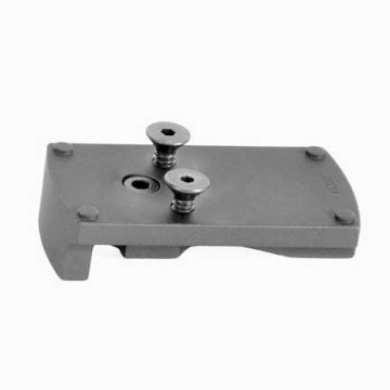 EGW Sight Mount For Docter,Burris Fastfire, Vortex Venom & Viper for Ruger Revolver
