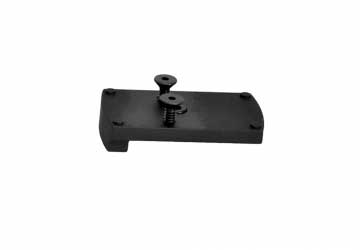 EGW Sight Mount For Docter,Burris Fastfire, Vortex Venom & Viper for S&W K, L, N & X Frame Revolvers