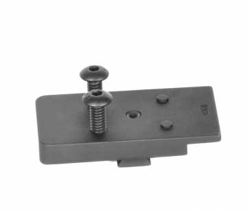 EGW Sight Mount For the Vortex Razor for Kimber Adjustable Rear Sights