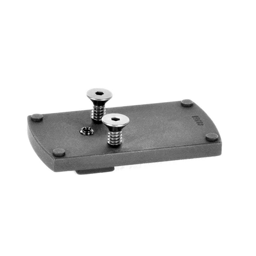 Trinity Weaver Mounted RED dot Sight for CZ P-07 Picatinny Mount Adapter Aluminum Black Class IIIA 635nM Less Than 5mW