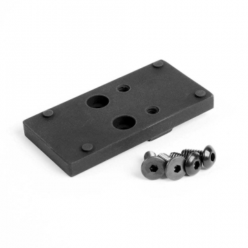 EGW Trijicon RMR / SRO Adapter Plate For Walther Q5 Match (Optics Ready)