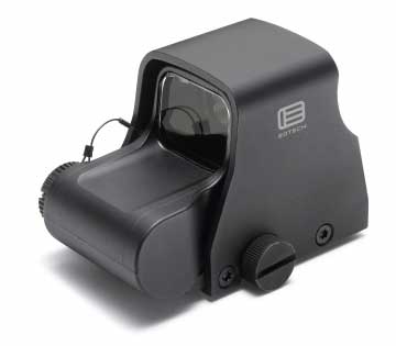 EOTech XPS3 Holographic Sight