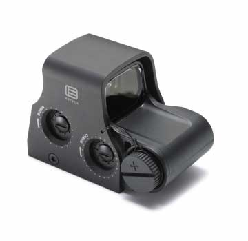 EOTech XPS2 Holographic Sight