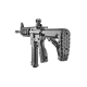FAB Defence GL-CORE - AR15/M4 Stock for Mil-Spec and Commercial Tubes
