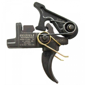 Geissele Hi-Speed National Match - AR-15 Trigger Set