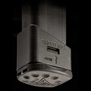 Ghost Inc. Plus 6 MOAB (Mother Of All Base Plates) for Glock's