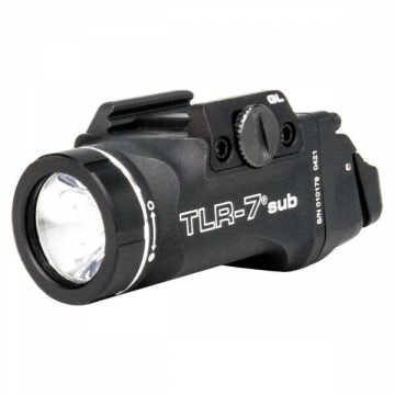 Streamlight TLR-7 Sub for Glock 43X / 48 MOS & Railed