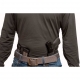 Blackpoint Tactical Mini Wing Light Mounted IWB Holster for Glock 48 MOS or Rail w/ TLR-7 Sub