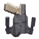 Blackpoint Tactical Mini Wing Light Mounted IWB Holster for Glock 48 MOS or Rail w/ TLR-7 Sub