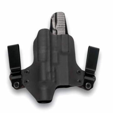 Blackpoint Tactical Mini Wing Light Mounted IWB Holster for Glock 48 (Non Rail) with TLR-6