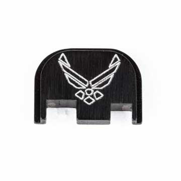 US AIRFORCE Back Plate for Glock Pistol