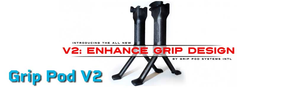 Grip Pod V2 – Enhanced Grip Models