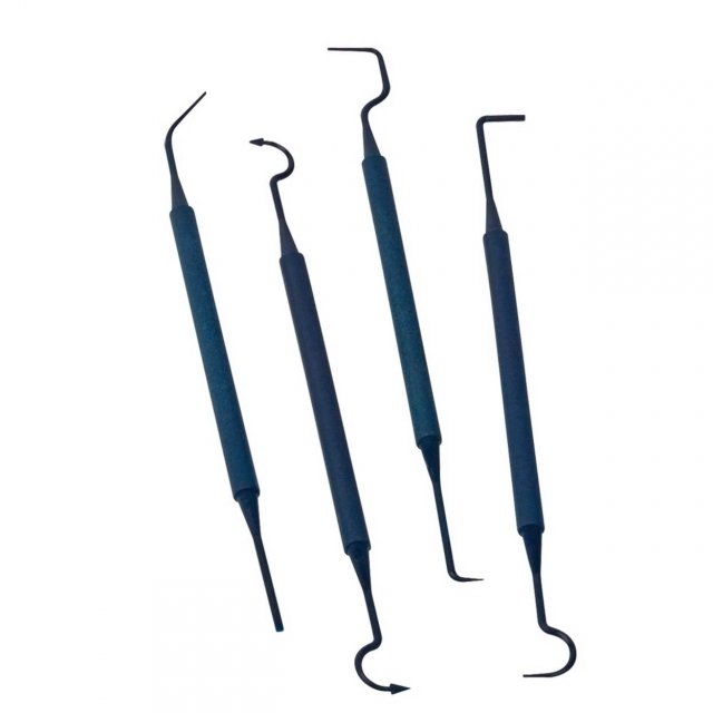 Gunslick Cleaning Picks (4 Pack)