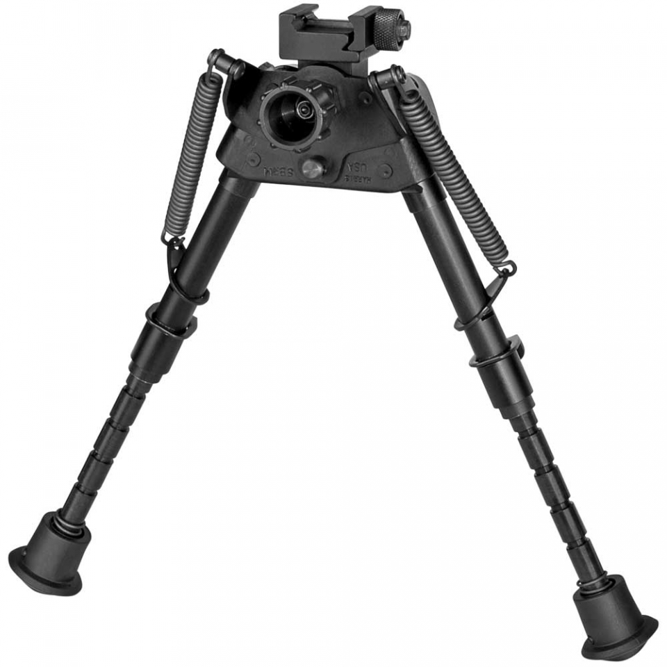Harris S-BRMP Bipod | 6-9" Swivel Bipod