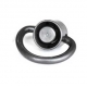 IWC D Loop Heavy Duty Push Button QD Sling Swivel