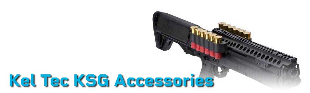 Kel-Tec KSG Accessories | ON SALE