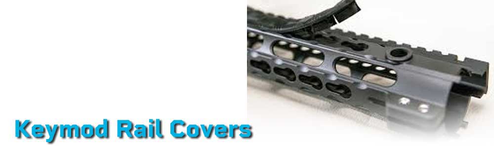 Keymod Rail Covers