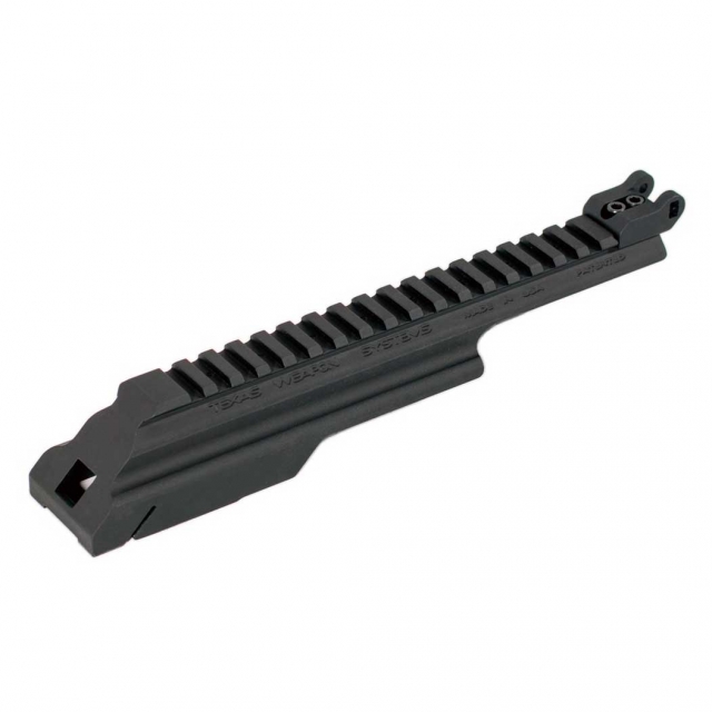 Krinkov Dust Cover Rail - Texas Weapon Systems Dog