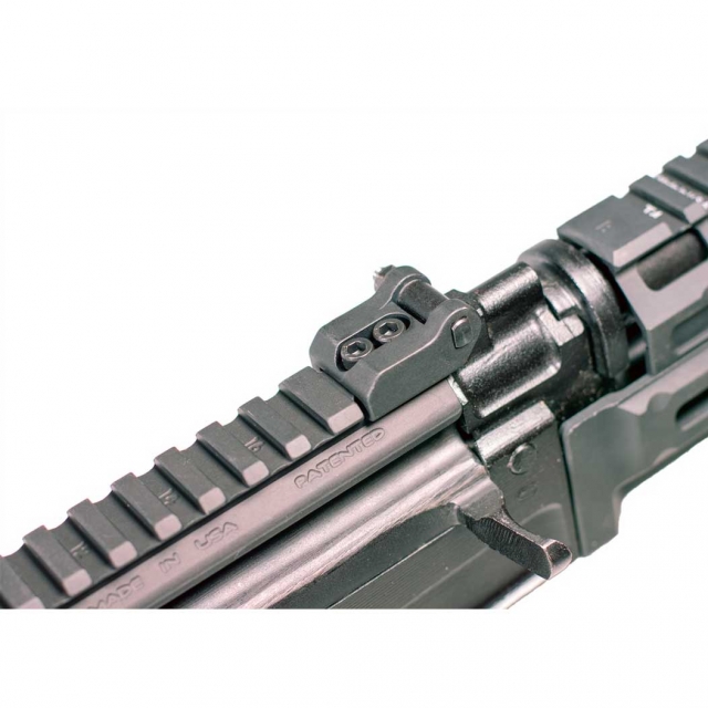 【C3】RAIL GUN Krinkov Dust Cover Rail - Texas Weapon Systems Dog