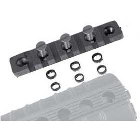 Add-A-Rail System: TOP or BOTTOM Tactical Forearm Rail Kit