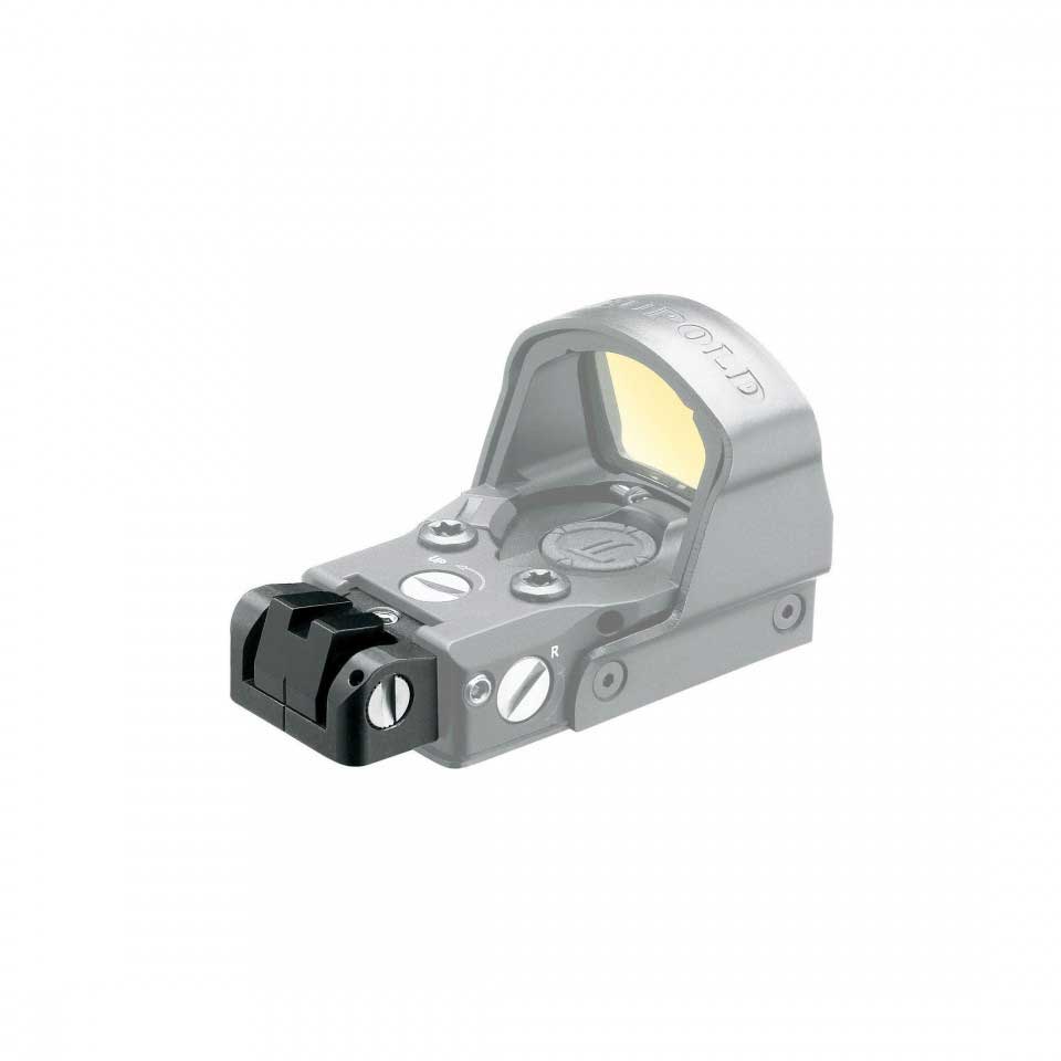 Leupold DeltaPoint Pro Rear Iron Sight