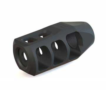 Precision Armament M11 Severe-Duty Muzzle Brake (.308/7.62mm)