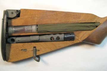 M14/M1A Buttstock Cleaning Kit