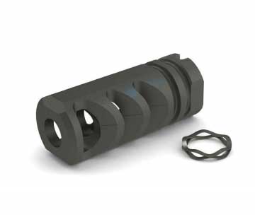 Precision Armament M4-72 AK-47 Severe-Duty Compensator