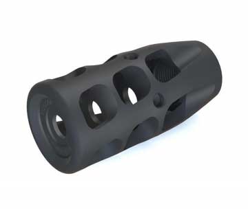 Precision Armament M41 Severe-Duty Muzzle Brake (7.62mm /.308)