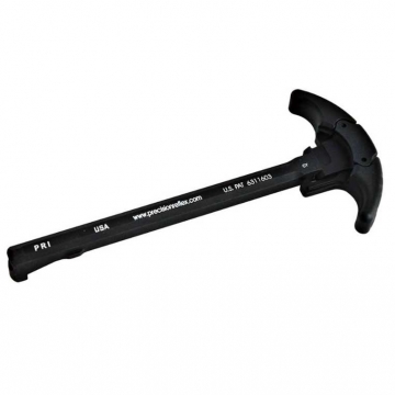 PRI M84 Gas Buster AR-15 Charging Handle Ambidextrous Large Latch